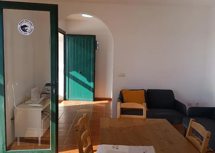 Albergue Moana Surf House Corralejo